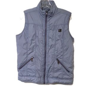 Carhartt Insulated Vest, size: small Light Blue womens